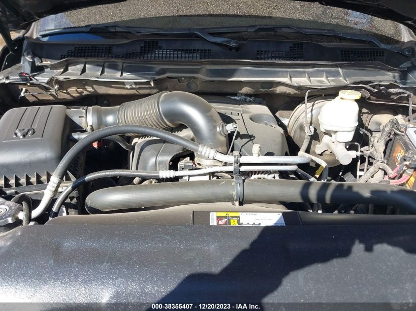 2018 RAM 1500 ST - 3C6JR6AT5JG135386