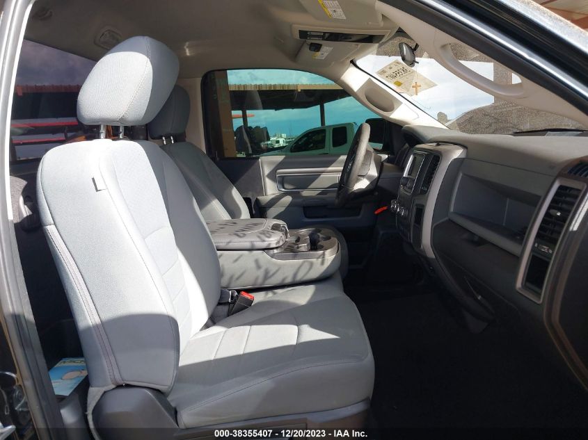 2018 RAM 1500 ST - 3C6JR6AT5JG135386