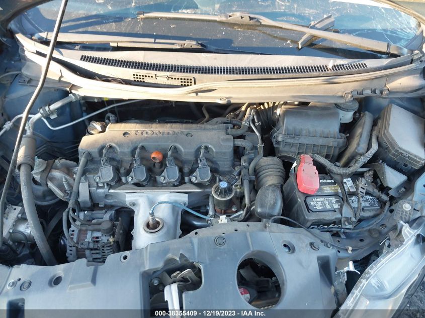 2013 HONDA CIVIC LX - 2HGFB2F50DH511746