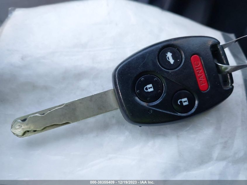 2013 HONDA CIVIC LX - 2HGFB2F50DH511746