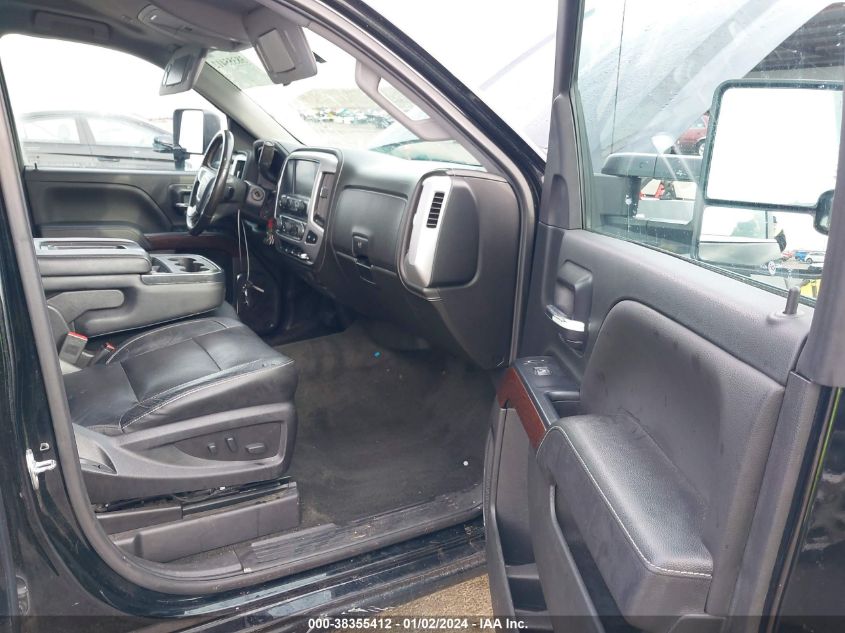 2018 GMC SIERRA 1500 SLT - 3GTU2NEC4JG308085