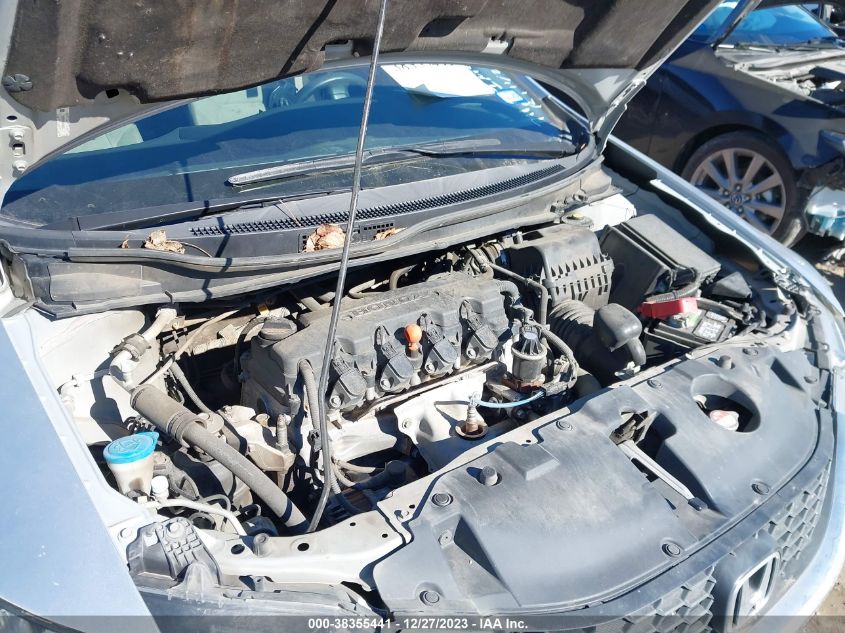 2013 HONDA CIVIC LX - 2HGFB2F56DH546923