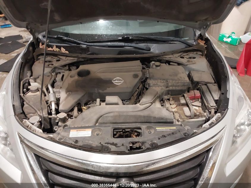 2014 NISSAN ALTIMA 2.5 S - 1N4AL3AP3EN254701