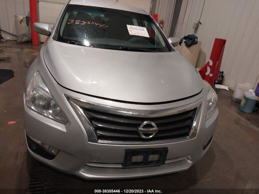 2014 NISSAN ALTIMA 2.5 S - 1N4AL3AP3EN254701