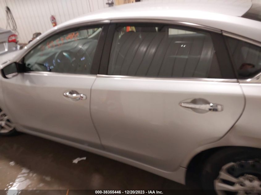 2014 NISSAN ALTIMA 2.5 S - 1N4AL3AP3EN254701