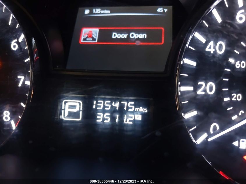 2014 NISSAN ALTIMA 2.5 S - 1N4AL3AP3EN254701