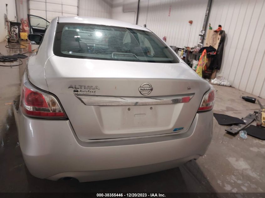 2014 NISSAN ALTIMA 2.5 S - 1N4AL3AP3EN254701