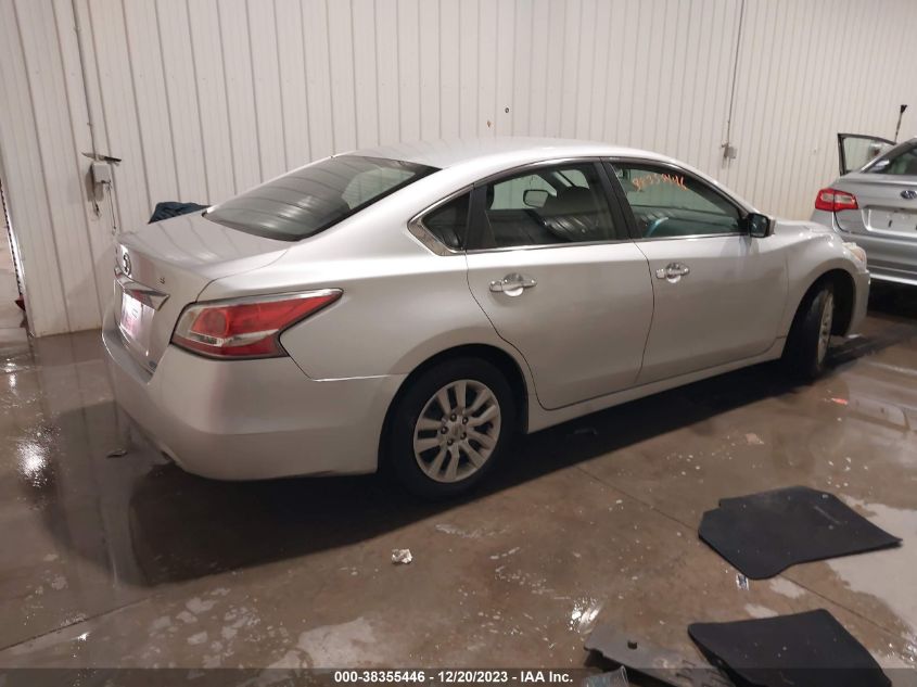 2014 NISSAN ALTIMA 2.5 S - 1N4AL3AP3EN254701