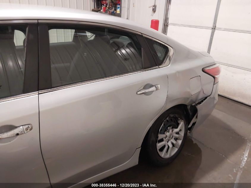 2014 NISSAN ALTIMA 2.5 S - 1N4AL3AP3EN254701
