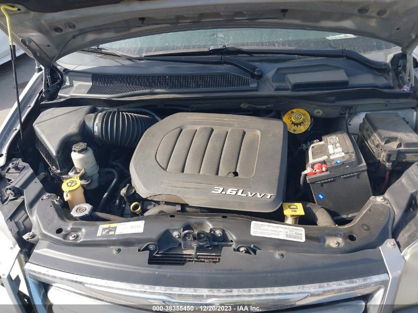 2014 CHRYSLER TOWN & COUNTRY TOURING - 2C4RC1BG7ER435724