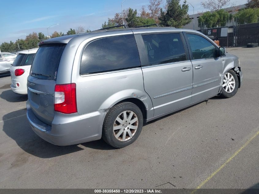2014 CHRYSLER TOWN & COUNTRY TOURING - 2C4RC1BG7ER435724