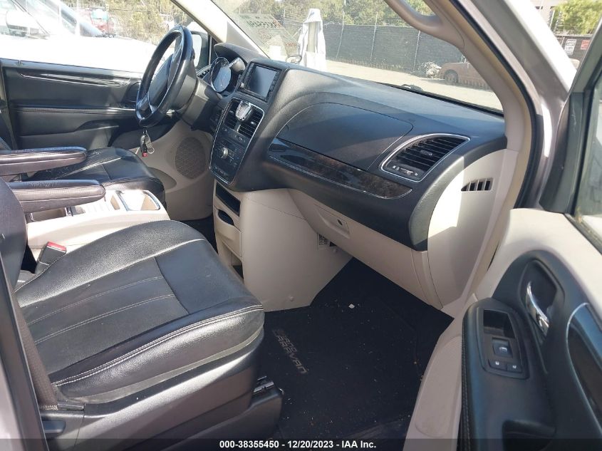 2014 CHRYSLER TOWN & COUNTRY TOURING - 2C4RC1BG7ER435724