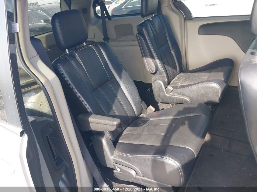 2014 CHRYSLER TOWN & COUNTRY TOURING - 2C4RC1BG7ER435724