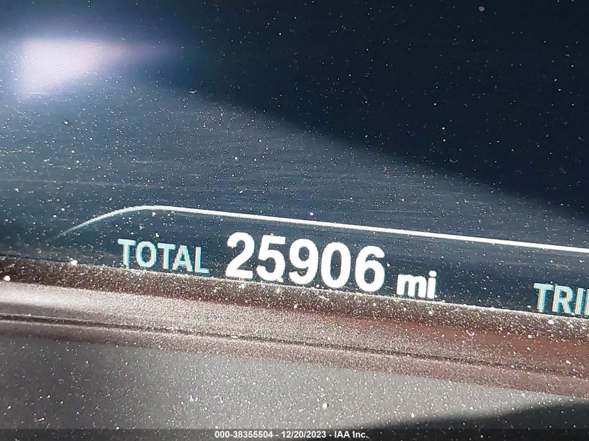 2019 BMW 530E IPERFORMANCE - WBAJA9C59KB254212