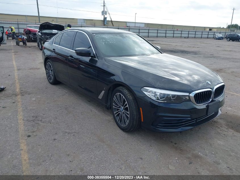 2019 BMW 530E IPERFORMANCE - WBAJA9C59KB254212