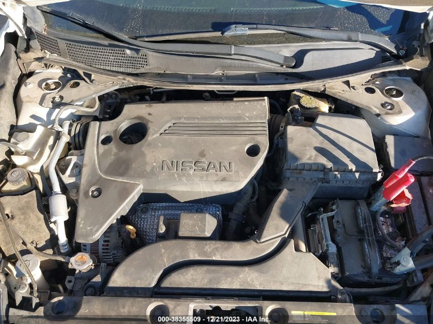2016 NISSAN ALTIMA 2.5/S/SV/SL/SR - 1N4AL3AP9GN338346