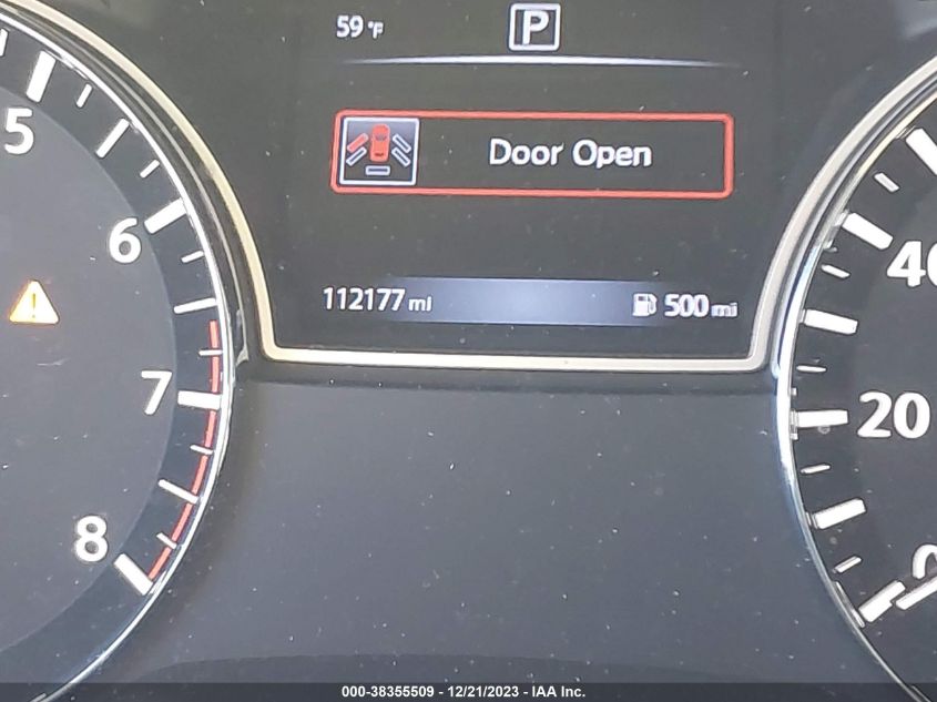 2016 NISSAN ALTIMA 2.5/S/SV/SL/SR - 1N4AL3AP9GN338346