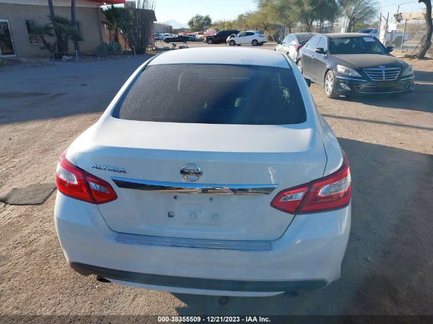 2016 NISSAN ALTIMA 2.5/S/SV/SL/SR - 1N4AL3AP9GN338346