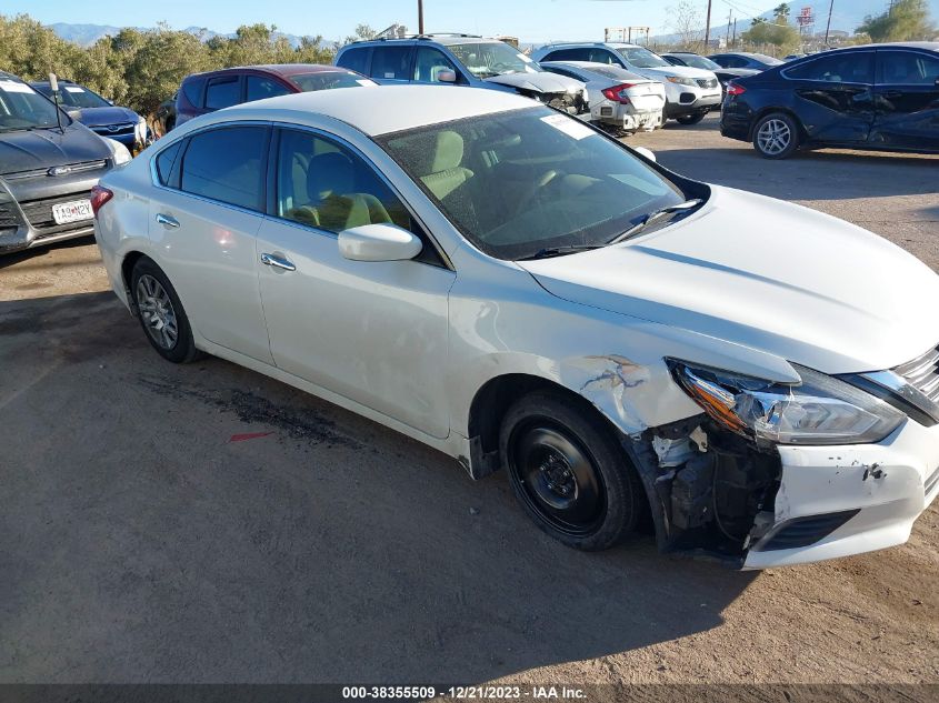 2016 NISSAN ALTIMA 2.5/S/SV/SL/SR - 1N4AL3AP9GN338346