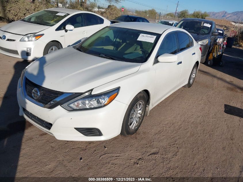 2016 NISSAN ALTIMA 2.5/S/SV/SL/SR - 1N4AL3AP9GN338346
