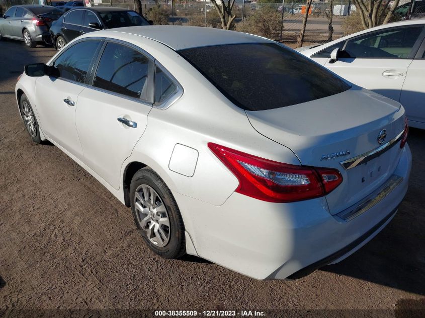2016 NISSAN ALTIMA 2.5/S/SV/SL/SR - 1N4AL3AP9GN338346