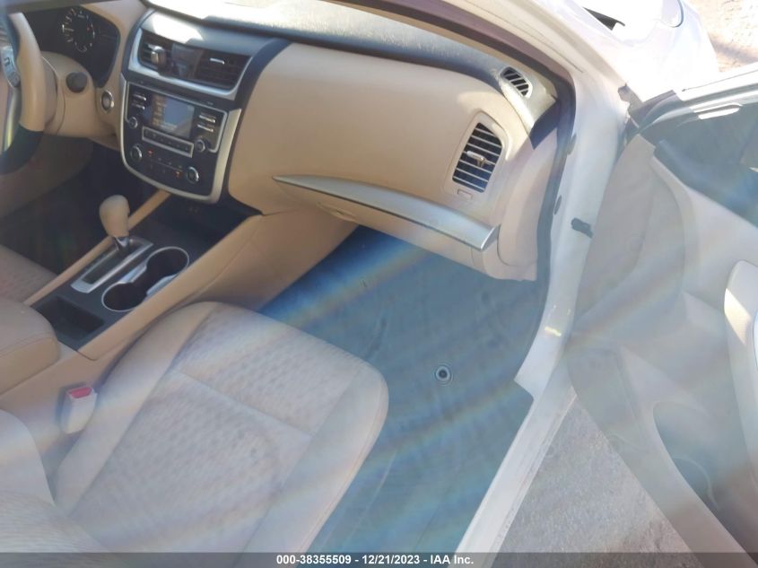 2016 NISSAN ALTIMA 2.5/S/SV/SL/SR - 1N4AL3AP9GN338346