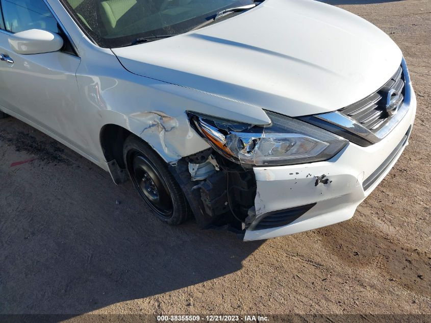 2016 NISSAN ALTIMA 2.5/S/SV/SL/SR - 1N4AL3AP9GN338346