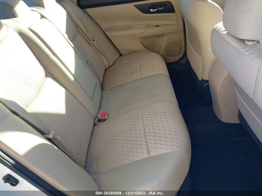 2016 NISSAN ALTIMA 2.5/S/SV/SL/SR - 1N4AL3AP9GN338346