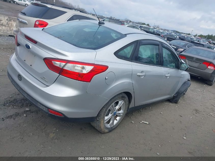 2013 FORD FOCUS SE - 1FADP3F21DL111836