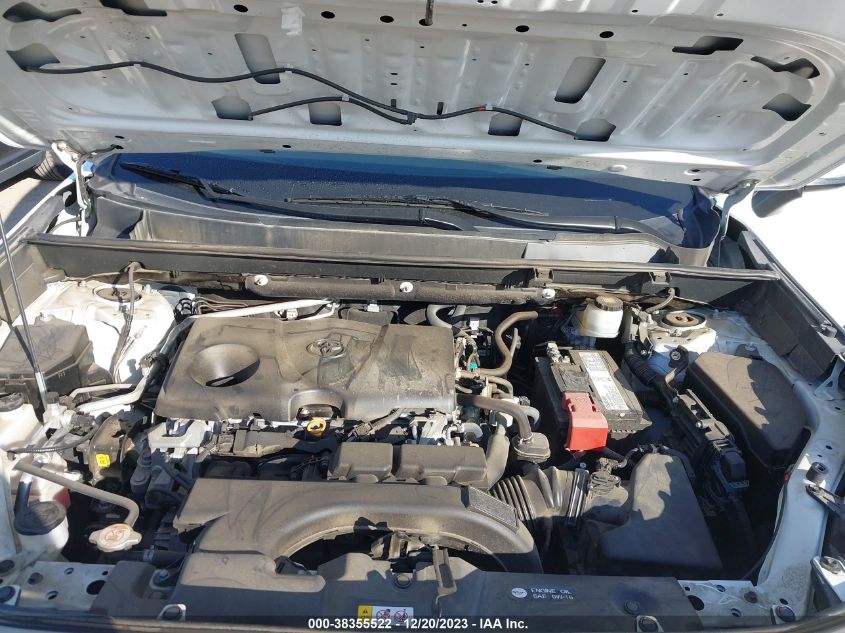 2019 TOYOTA RAV4 LIMITED - 2T3Y1RFV2KC006776