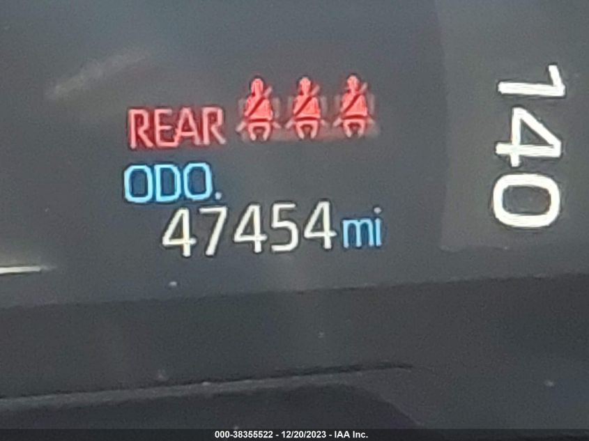 2019 TOYOTA RAV4 LIMITED - 2T3Y1RFV2KC006776