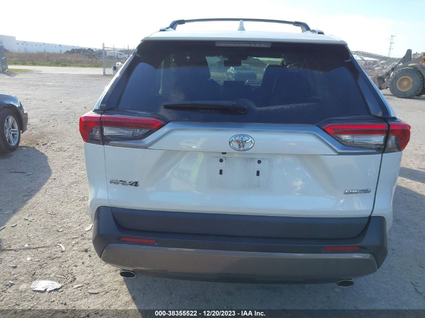 2019 TOYOTA RAV4 LIMITED - 2T3Y1RFV2KC006776