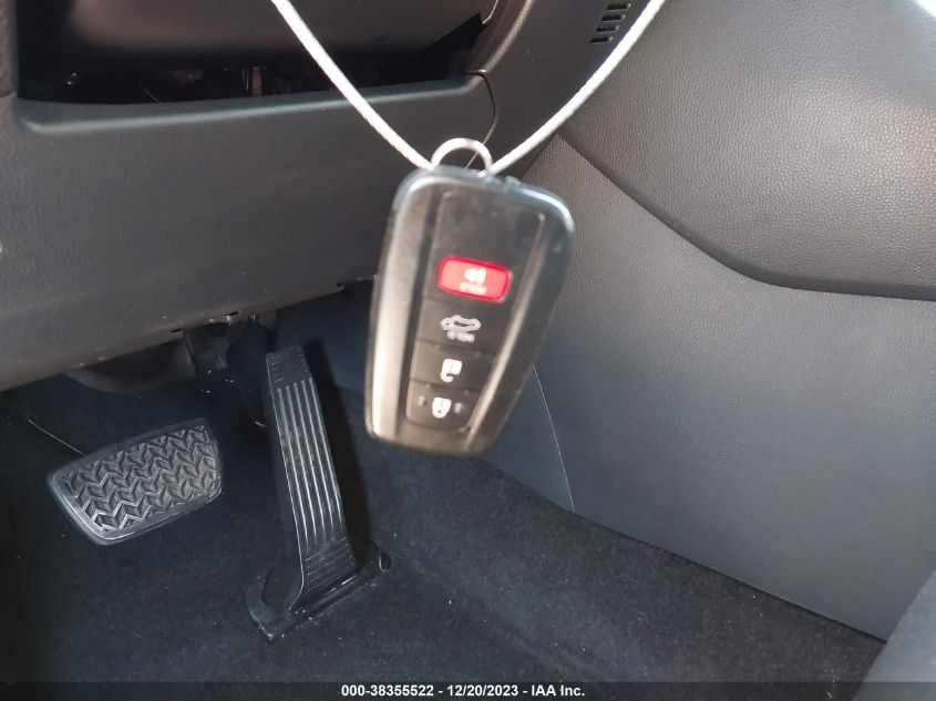 2019 TOYOTA RAV4 LIMITED - 2T3Y1RFV2KC006776