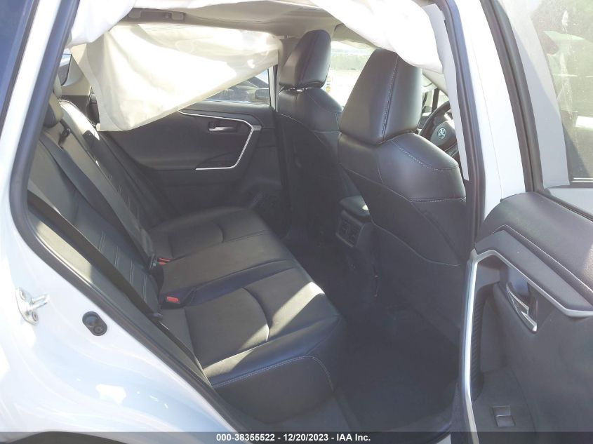 2019 TOYOTA RAV4 LIMITED - 2T3Y1RFV2KC006776