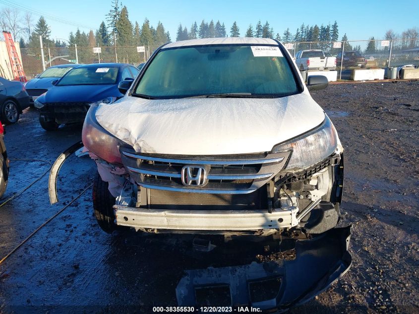 2014 HONDA CR-V LX - 5J6RM4H30EL031024