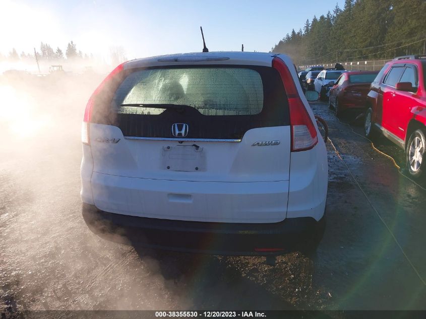 2014 HONDA CR-V LX - 5J6RM4H30EL031024