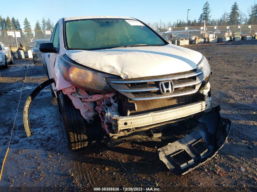 2014 HONDA CR-V LX - 5J6RM4H30EL031024