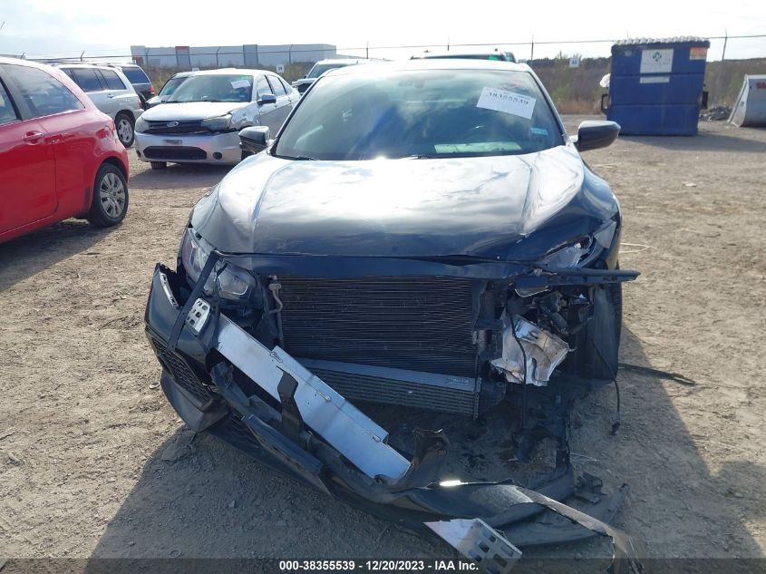 2017 HONDA CIVIC SI - 2HGFC3A51HH750660