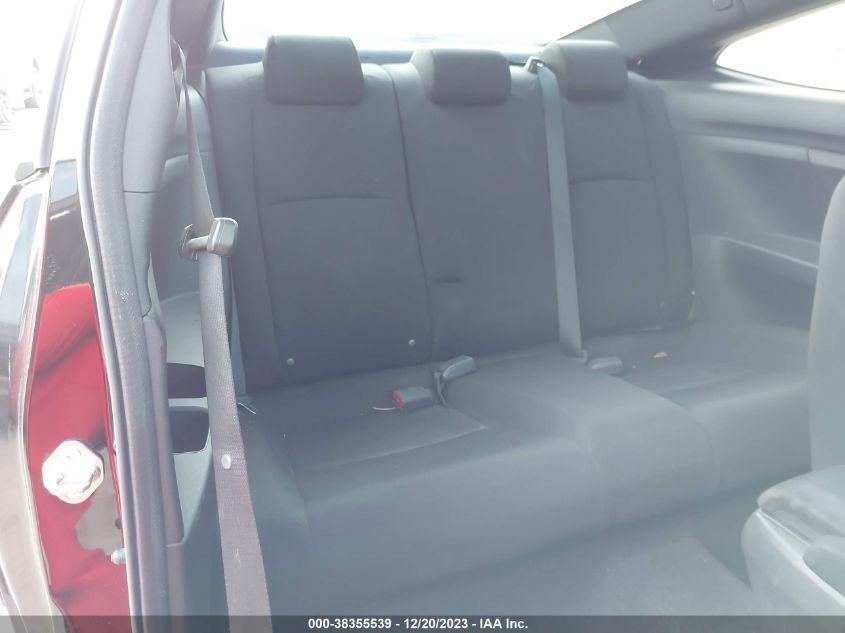 2017 HONDA CIVIC SI - 2HGFC3A51HH750660