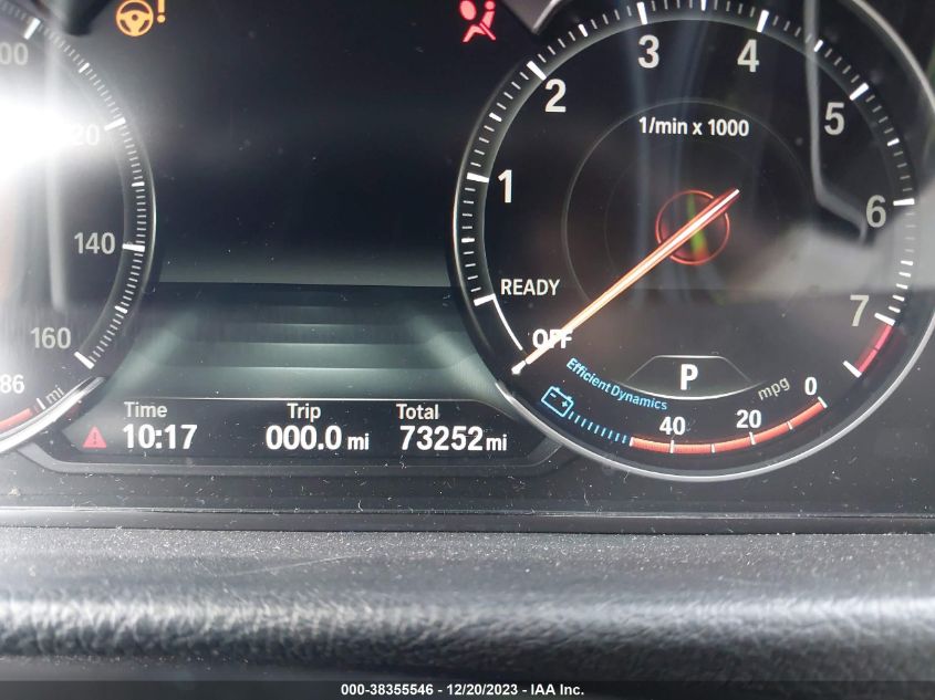 2018 BMW 440I GRAN COUPE XDRIVE WBA4J7C52JBH14328
