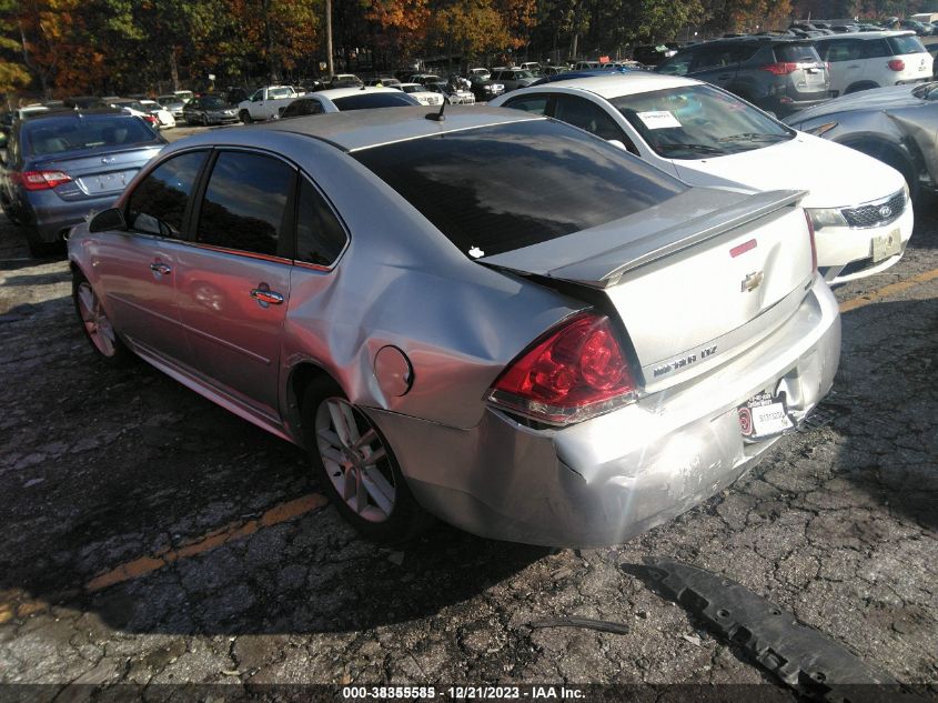 2014 CHEVROLET IMPALA LIMITED - 2G1WC5E33E1182590