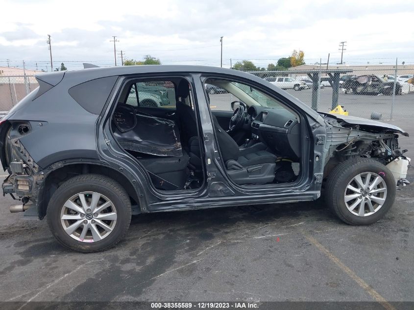 2016 MAZDA CX-5 TOURING - JM3KE2CY4G0611741