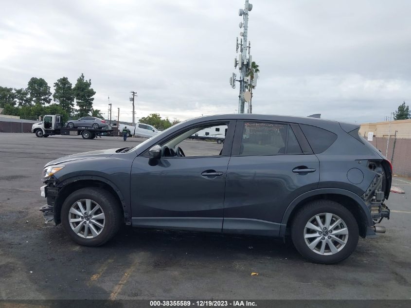 2016 MAZDA CX-5 TOURING - JM3KE2CY4G0611741