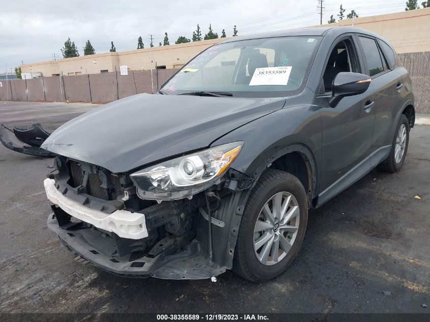 2016 MAZDA CX-5 TOURING - JM3KE2CY4G0611741