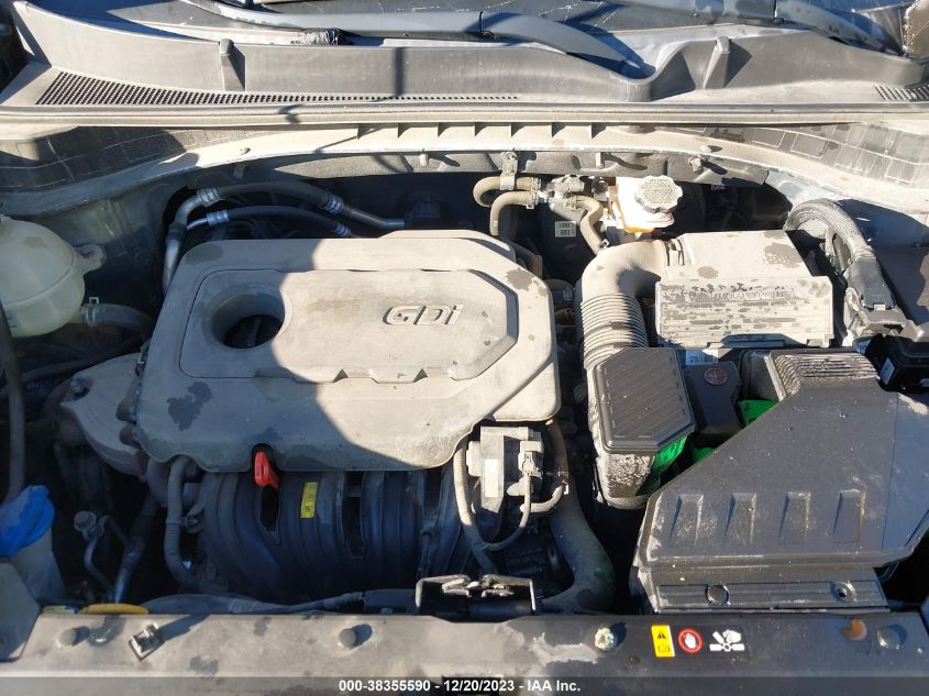 2017 KIA SPORTAGE LX - KNDPMCAC5H7053521