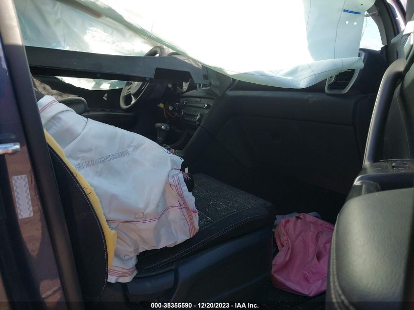2017 KIA SPORTAGE LX - KNDPMCAC5H7053521