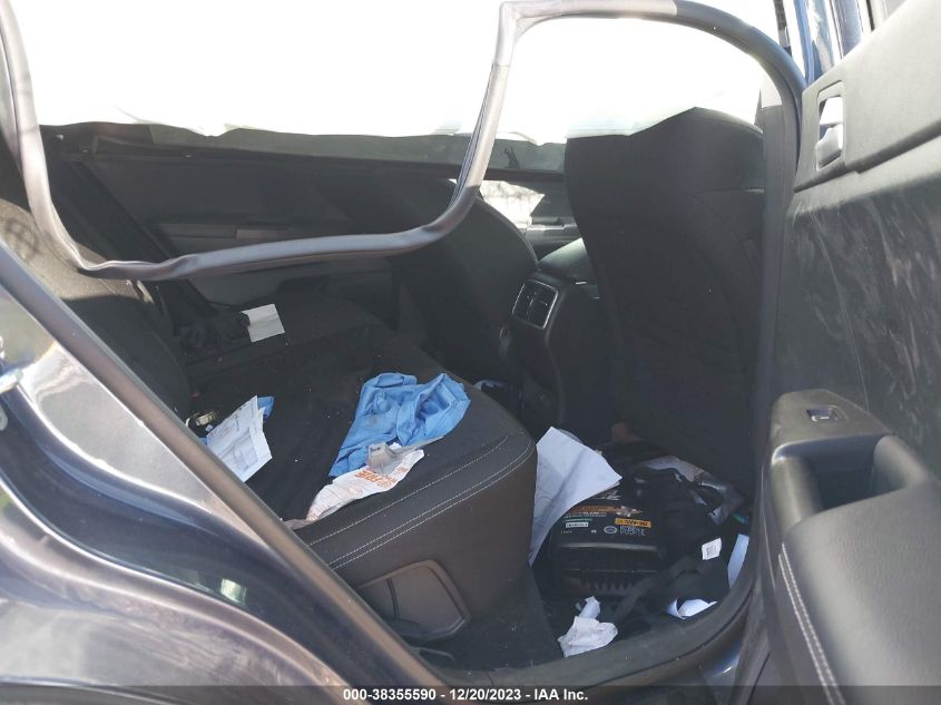 2017 KIA SPORTAGE LX - KNDPMCAC5H7053521