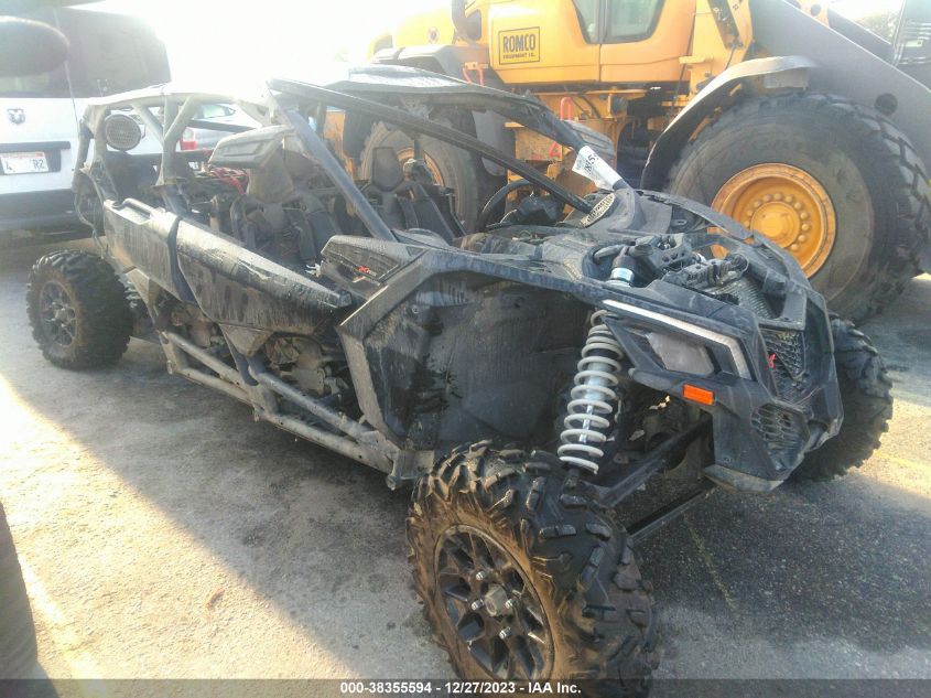2019 CAN-AM MAVERICK X3 MAX X RS TURBO R - 3JBVNAW2XKK001323