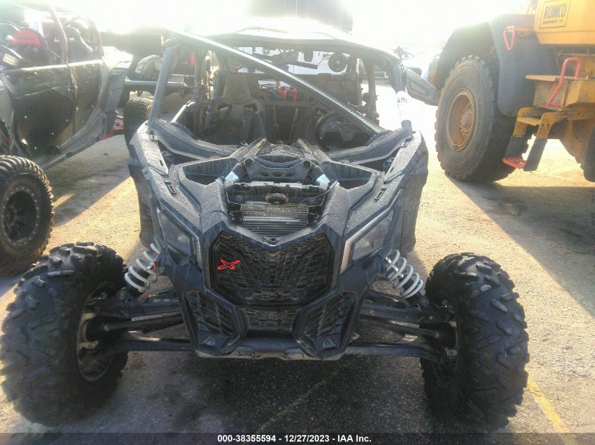 2019 CAN-AM MAVERICK X3 MAX X RS TURBO R - 3JBVNAW2XKK001323