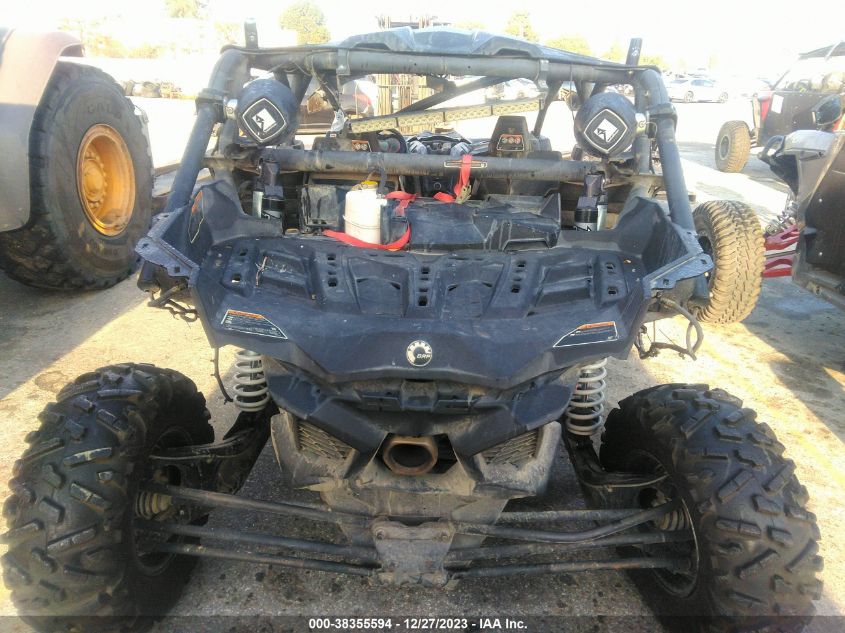 2019 CAN-AM MAVERICK X3 MAX X RS TURBO R - 3JBVNAW2XKK001323